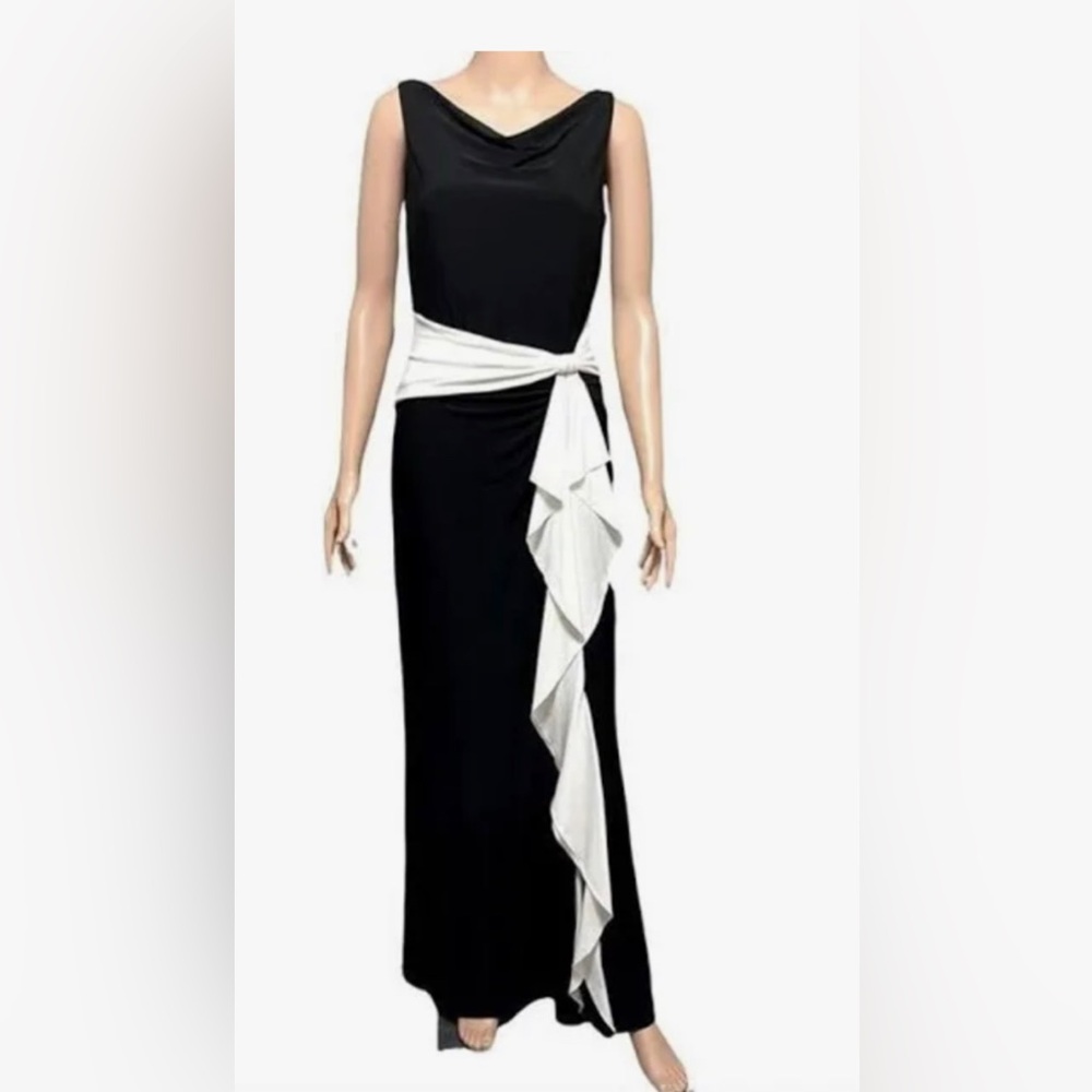 Ralph Lauren Evening Dress sz16